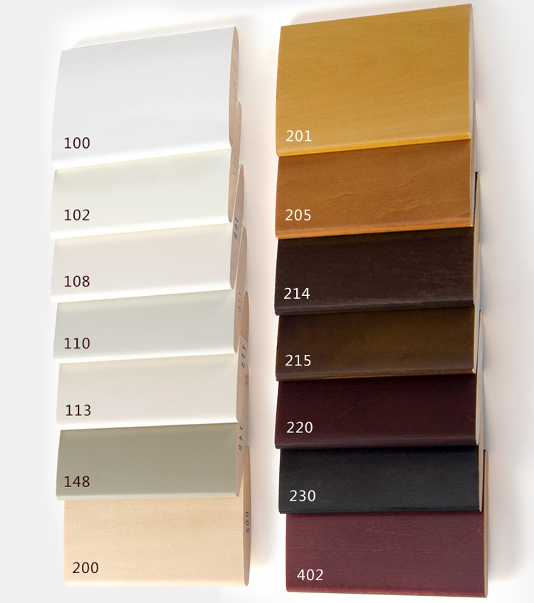 PVC Window Shutters